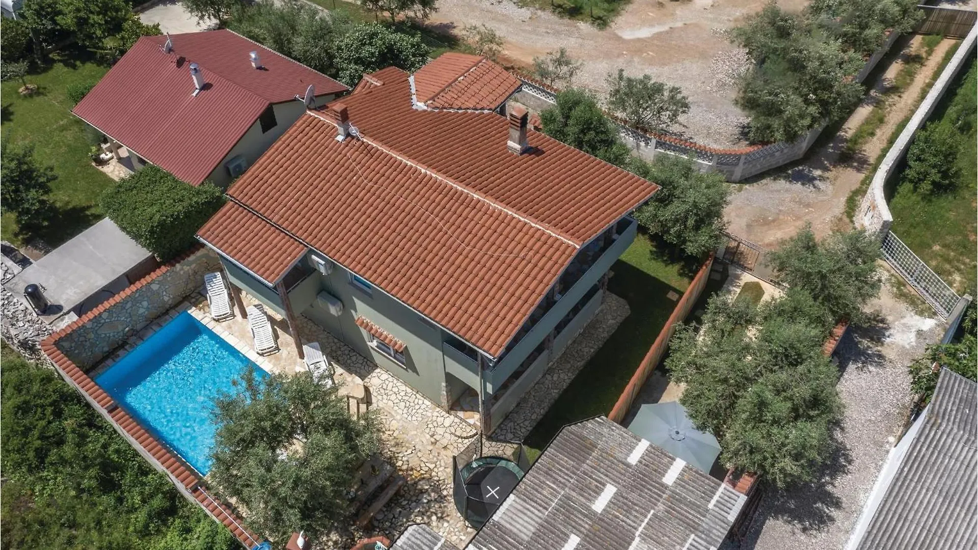 Сasa de vacaciones 4 Bedroom Cozy Home In Peroj